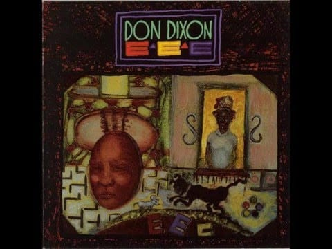Don Dixon — Don Dixon - Oh Cheap Chatter (Why Don't I Seem Like a Man to You?)