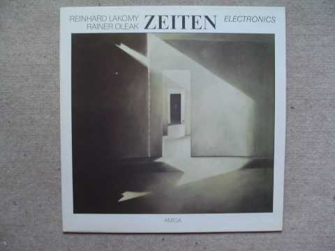 Reinhard Lakomy — Ruhezeit