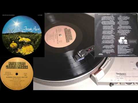 Mannheim Steamroller — Mace Plays Vinyl - Mannheim Steam Roller - Fresh Aire - Full Album