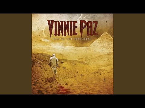 Vinnie Paz — Last Breath