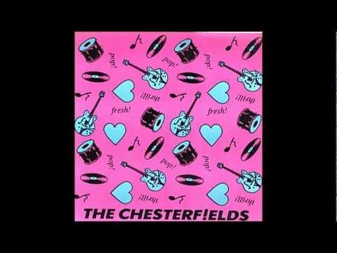 The Chesterf!elds — The Chesterf!elds - Completely and utterly