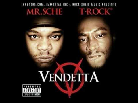 T-Rock — Mr.Sche - You 'on Want Dese Problems (ft. T-Rock)