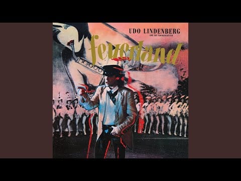 Udo Lindenberg Und Das Panikorchester — Der Lindische Ozean