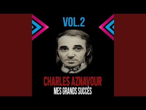 Charles Aznavour — Bon anniversaire
