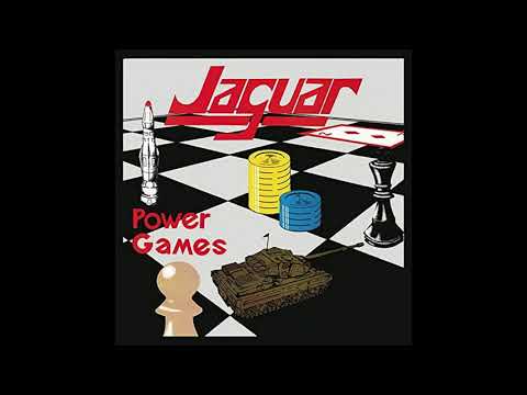 Jaguar (6) — Jaguar - Power Games (Full Album) HQ