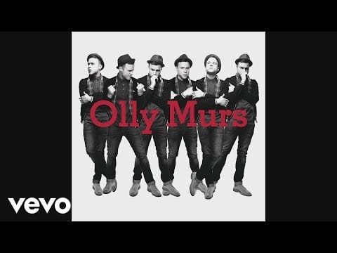 Olly Murs — Olly Murs - Hold On (Audio)