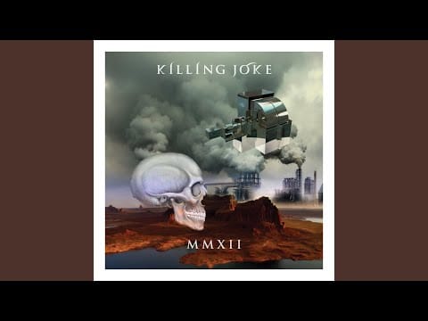 Killing Joke — Pole Shift