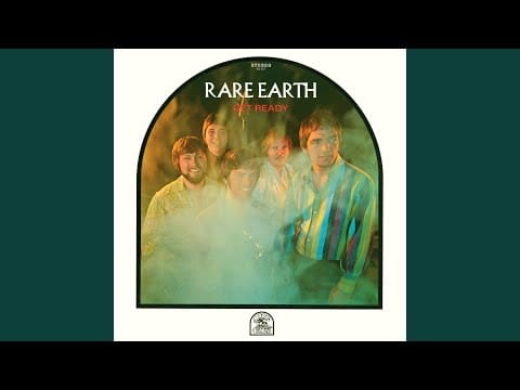 Rare Earth — Feelin' Alright