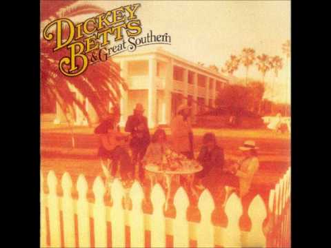 Dickey Betts & Great Southern — Dickey Betts & Great Southern - Bougainvillea