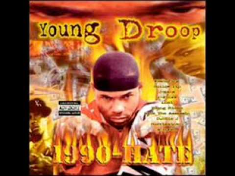 Young Droop — 16 - Meow - Young Droop - 1990-Hate
