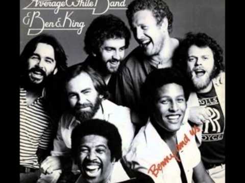 Average White Band — Average White Band - What is Soul 1977