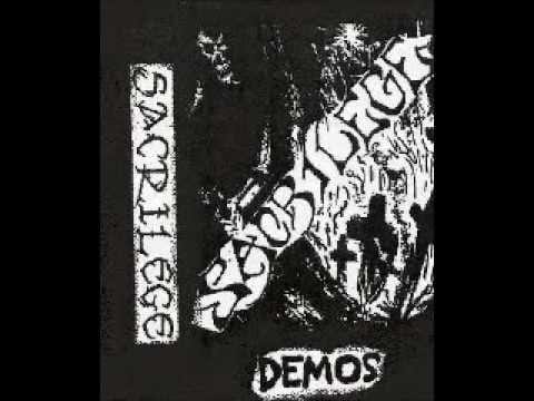 Sacrilege — SACRILEGE - Demo 3 [FULL DEMO]