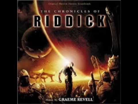 Graeme Revell — The Chronicles of Riddick Soundtrack - Imam's Death