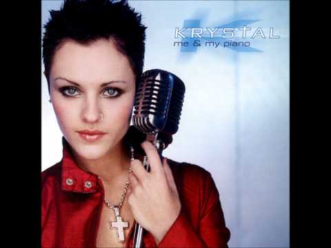 Krystal (52) — Krystal Harris - Super Girl lyrics in description