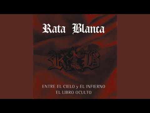Rata Blanca — En el Bajo Flores