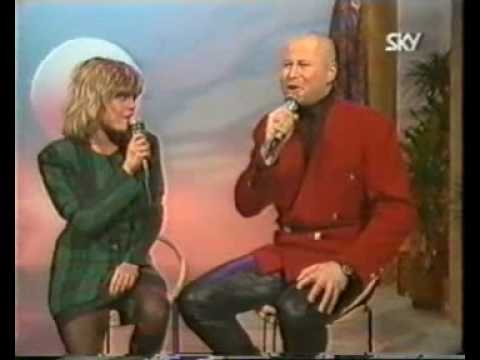 Pernilla Wahlgren — Pernilla Wahlgren & Roger Pontare - Christmas Time Is Here Again (1988)