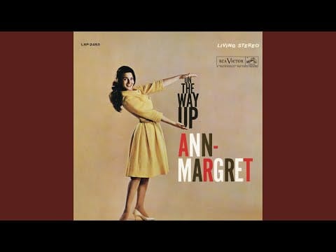 Ann Margret — What Am I Supposed to Do
