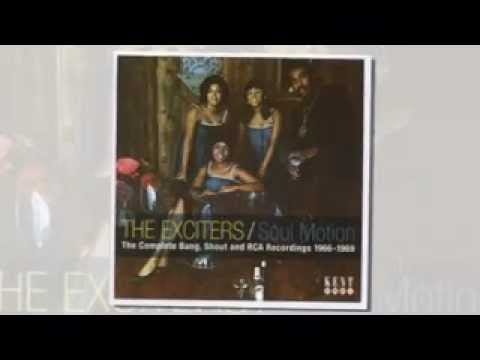 The Exciters — The Exciters - Get Him