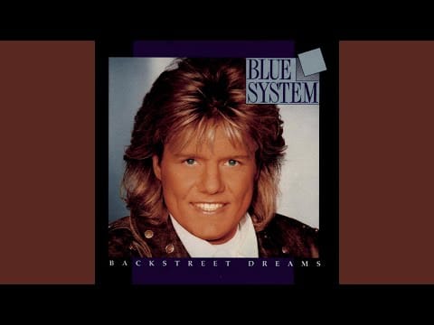 Blue System — You Are An Angel