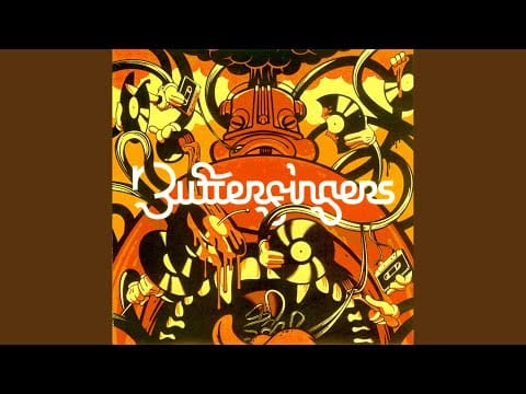 Butterfingers — Piss On Ya