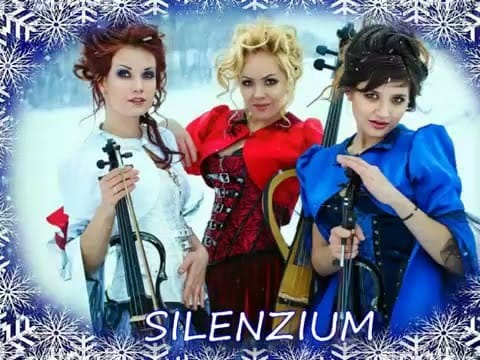 Silenzium — Струнное трио SILENZIUM - Prelude (2015 Bach techno fantasy)