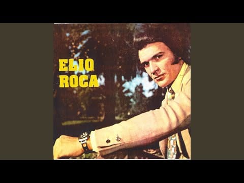 Elio Roca — Quiero Tu Amor