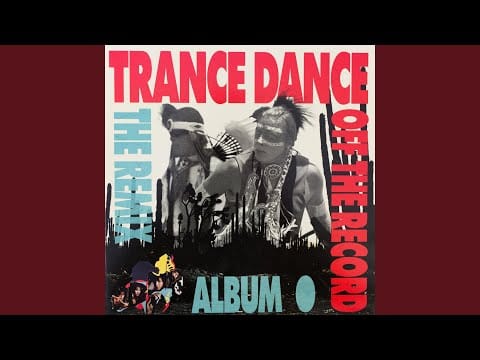 Trance Dance — Automatic (Completely Static Mix)
