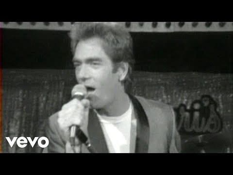 Huey Lewis & The News — Huey Lewis And The News - The Heart Of Rock & Roll (Official Music Video)