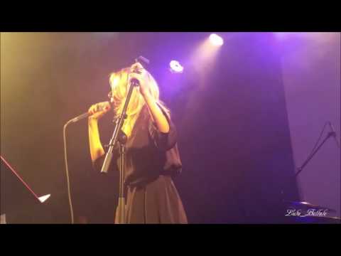 Najoua Belyzel — Najoua Belyzel | Ma Vie N'est Pas La Tienne | Pan Piper | Paris | 01~11~16|