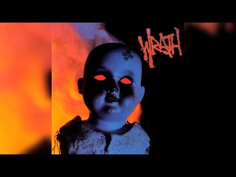 Wrath (6) — Wrath - Insane Society (Full Album)