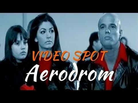 Boban Rajović — Boban Rajović - Aerodrom (OFFICIAL VIDEO)
