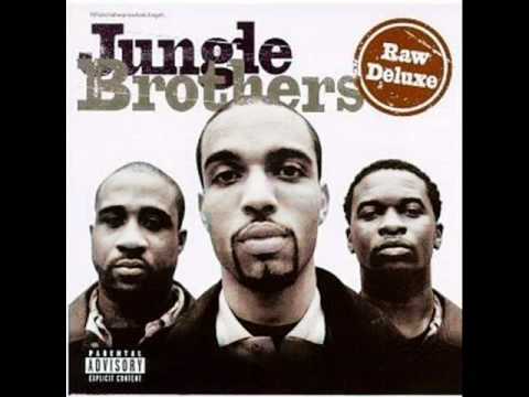Jungle Brothers — Jungle Brothers (feat. Q-Tip & De La Soul) - How Ya Want It We Got it (Native Tongues Remix)