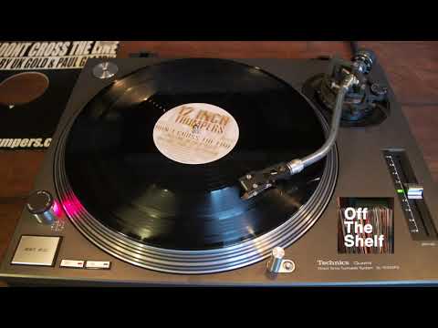 12 Inch Thumpers — 12 Inch Thumpers ‎– Don't Cross The Line (Paul Glazby Remix) 12 Inch Thumpers ‎– THM012