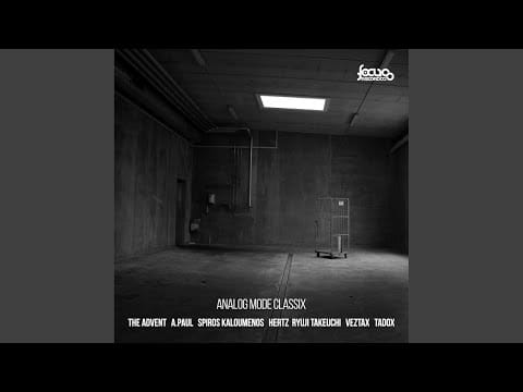 Spiros Kaloumenos — White Noiz (Original Mix)