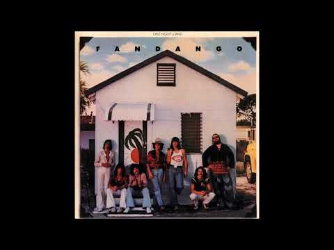 Fandango (6) — Fandango - Ain't no way [lyrics] (HQ Sound) (AOR)