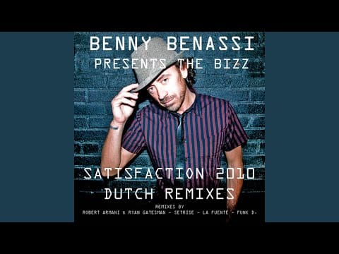 Benny Benassi — Satisfaction (Sub Assassins 2010 Remix by Ryan Gatesman & Robert Armani)