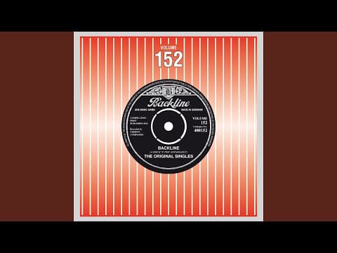 Little Anthony & The Imperials — Limbo (Part 1 & 2)