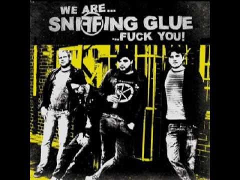 Sniffing Glue — Sniffing Glue - Pig Fight