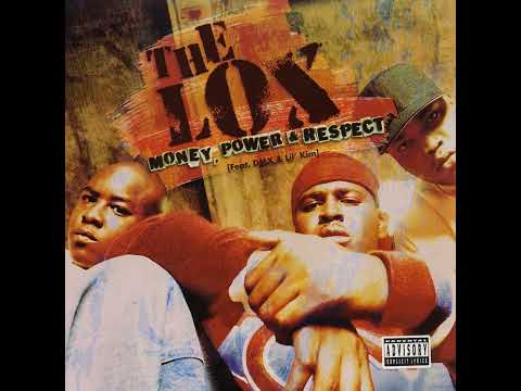 The Lox — The LOX (feat. DMX & LIL KIM) - Money, Power & Respect [Instrumental]