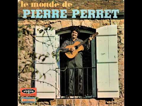 Pierre Perret (2) — Pierre Perret " le monde de Pierre Perret " -33 trs Vogue (1967)