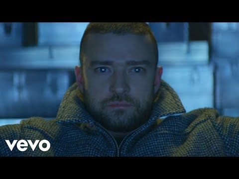 Justin Timberlake — Supplies
