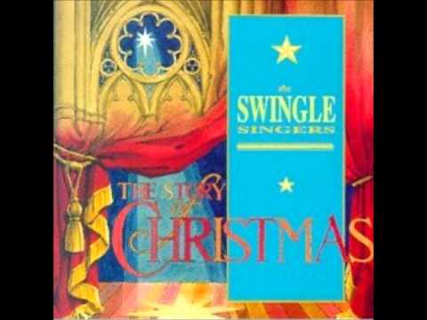 Les Swingle Singers — The Swingle Singers ~ Christmas Medley