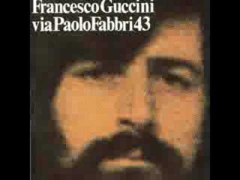 Francesco Guccini — Francesco Guccini - Il pensionato