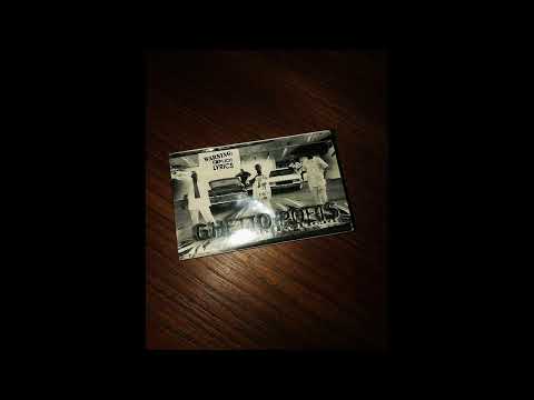 Ghetto Poets — Ghetto Poets - Bob Yo Head (rare 1997 Texas rap)