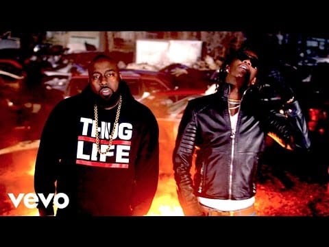 Trae — Trae Tha Truth - Slugs ft. Young Thug
