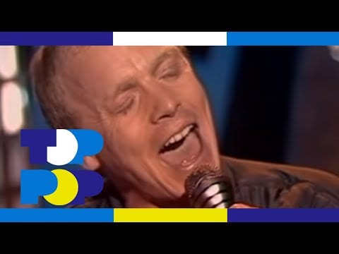 Jim Diamond — Jim Diamond - I Should Have Known Better • TopPop