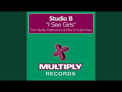 Romeo — I See Girls (Tom Neville Radio Edit)