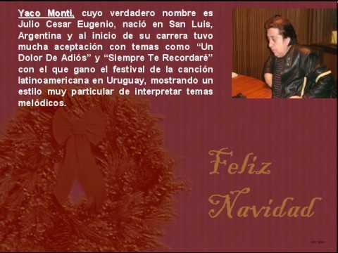 Yaco Monti — YACO MONTI-NAVIDAD Y AMOR