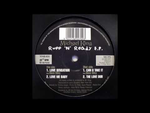 Michael King — Michael King - The Love Dub