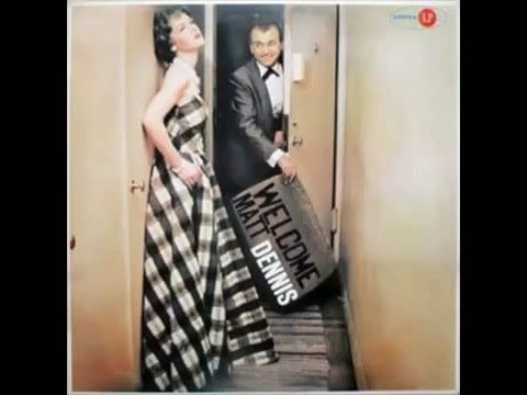 Matt Dennis — Matt Dennis - You Make Me Feel At Home (1959)